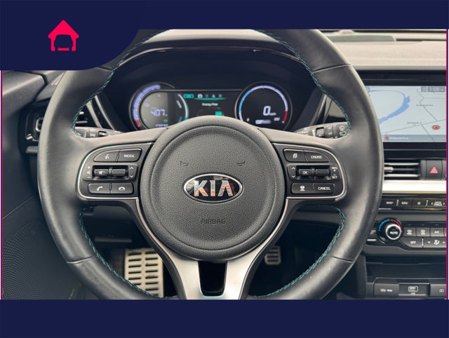 2020 Kia Niro EV