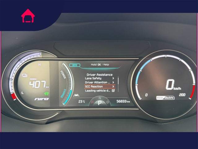 2020 Kia Niro EV