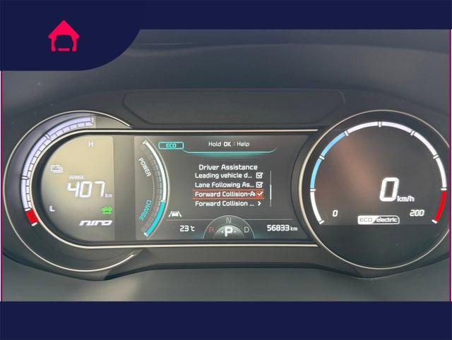 2020 Kia Niro EV