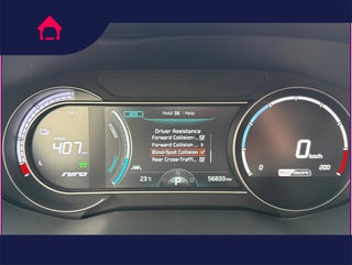 2020 Kia Niro EV