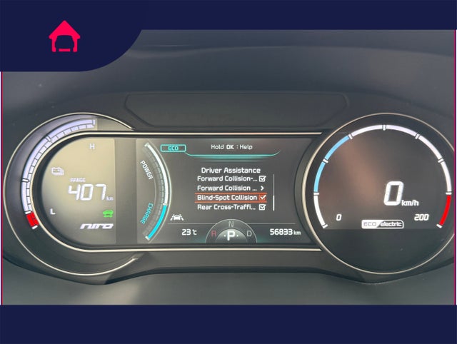 2020 Kia Niro EV