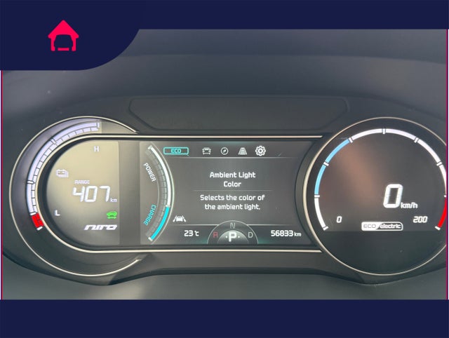 2020 Kia Niro EV