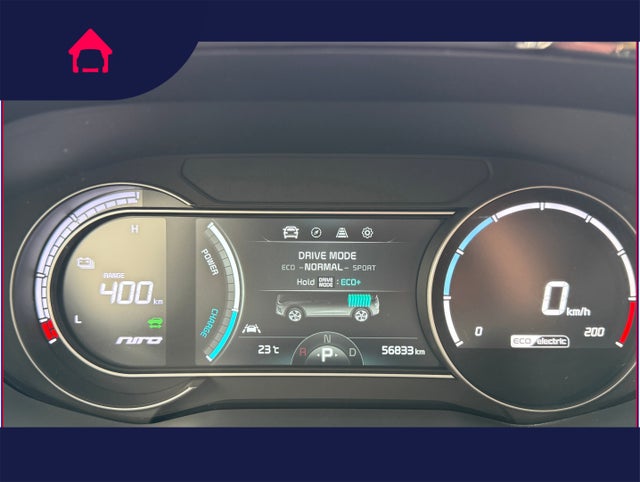 2020 Kia Niro EV