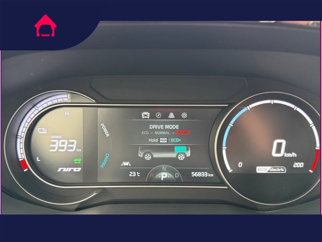 2020 Kia Niro EV