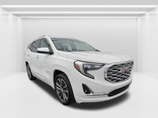 2021 GMC Terrain