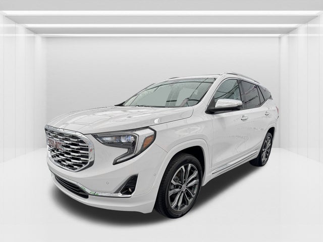 2021 GMC Terrain
