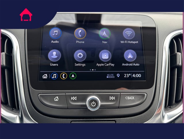 2021 Chevrolet Equinox