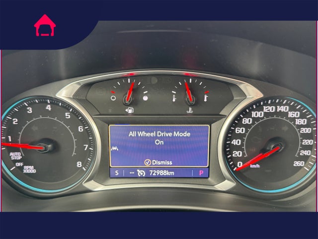 2021 Chevrolet Equinox