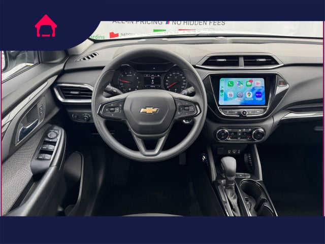 2023 Chevrolet Trailblazer