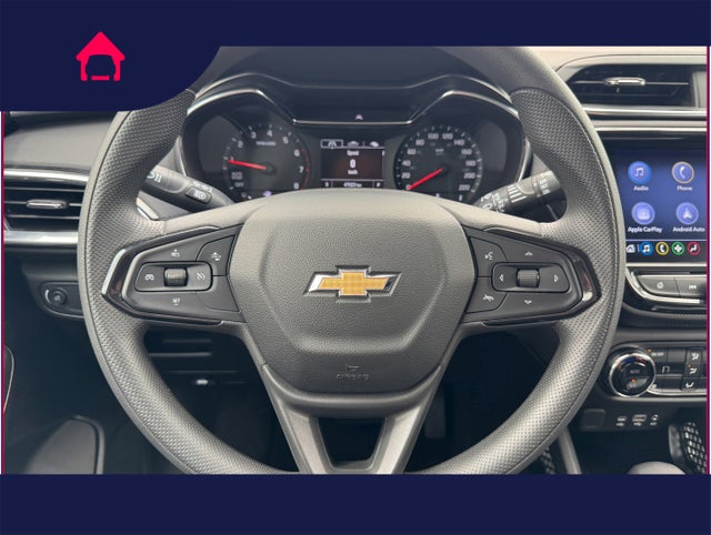 2023 Chevrolet Trailblazer