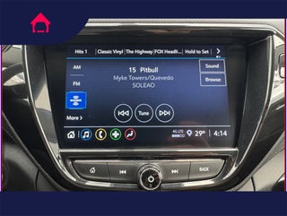 2023 Chevrolet Trailblazer