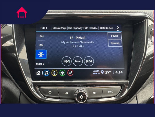 2023 Chevrolet Trailblazer