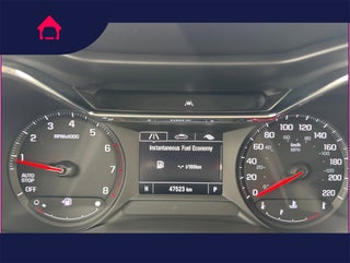 2023 Chevrolet Trailblazer