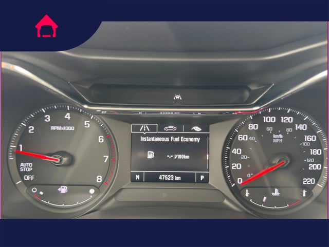 2023 Chevrolet Trailblazer