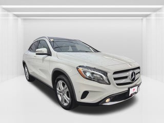 2015 Mercedes-Benz GLA-Class