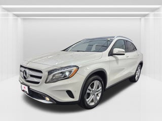 2015 Mercedes-Benz GLA-Class