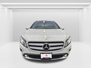 2015 Mercedes-Benz GLA-Class
