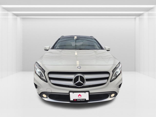 2015 Mercedes-Benz GLA-Class