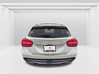 2015 Mercedes-Benz GLA-Class