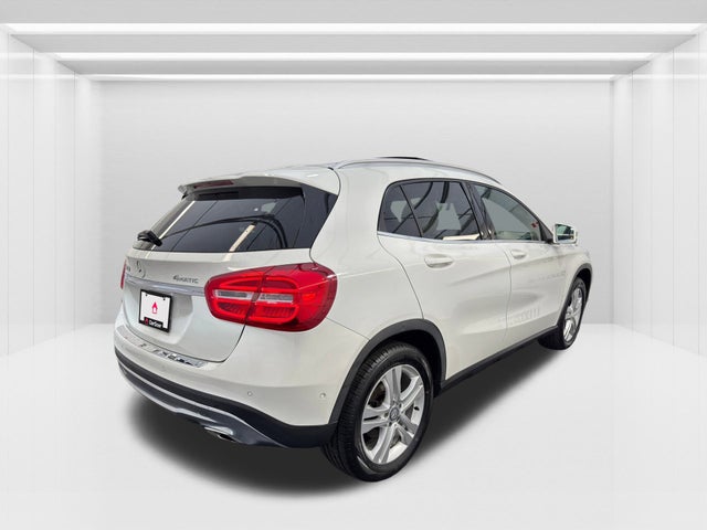 2015 Mercedes-Benz GLA-Class