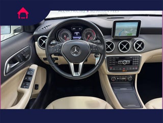 2015 Mercedes-Benz GLA-Class