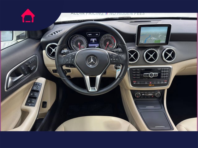 2015 Mercedes-Benz GLA-Class