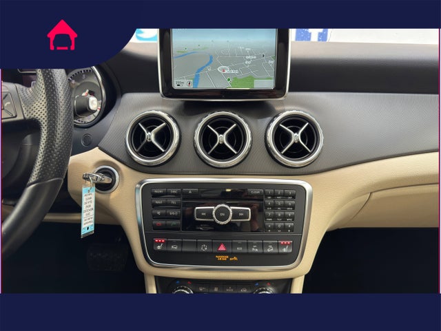 2015 Mercedes-Benz GLA-Class