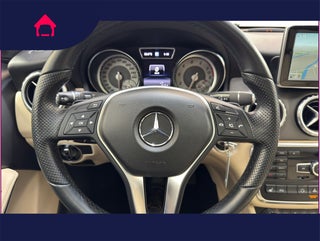 2015 Mercedes-Benz GLA-Class