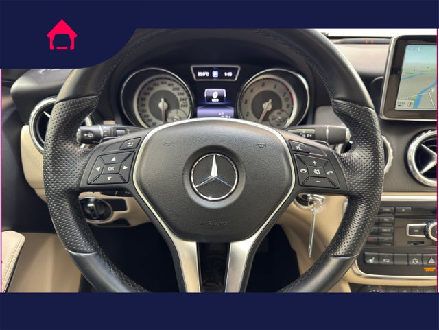 2015 Mercedes-Benz GLA-Class