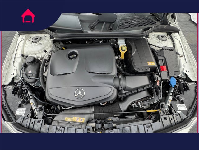 2015 Mercedes-Benz GLA-Class