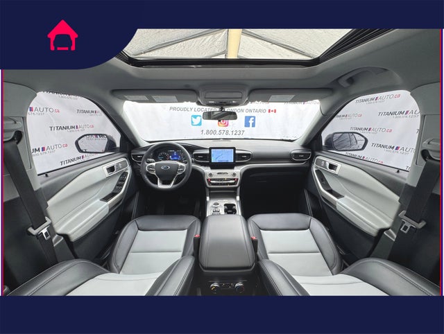 2022 Ford Explorer