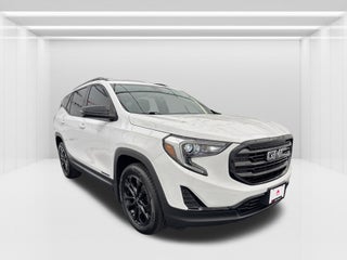 2021 GMC Terrain