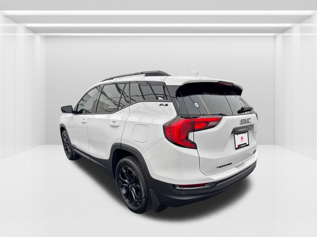 2021 GMC Terrain