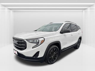 2021 GMC Terrain