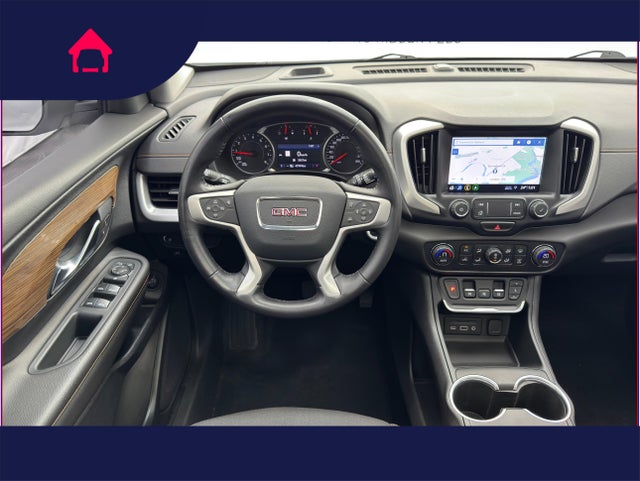 2021 GMC Terrain