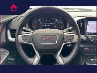 2021 GMC Terrain