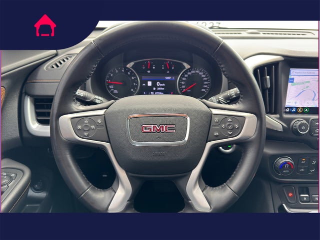 2021 GMC Terrain