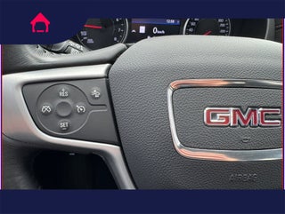 2021 GMC Terrain