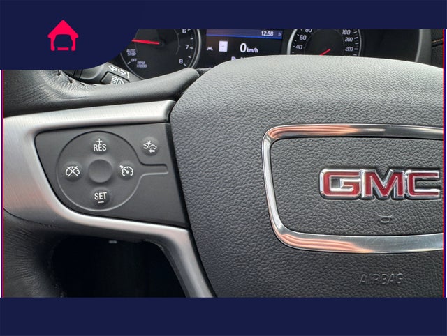 2021 GMC Terrain
