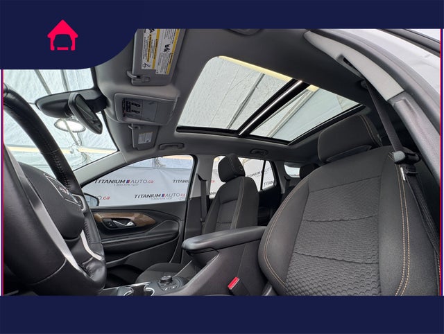 2021 GMC Terrain