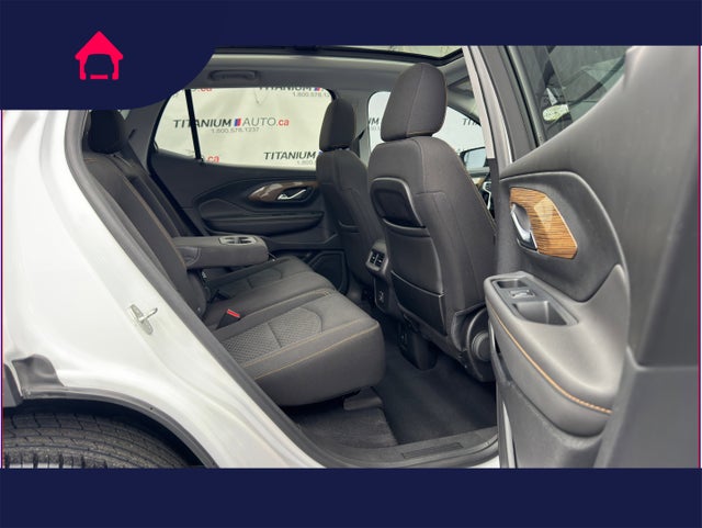 2021 GMC Terrain