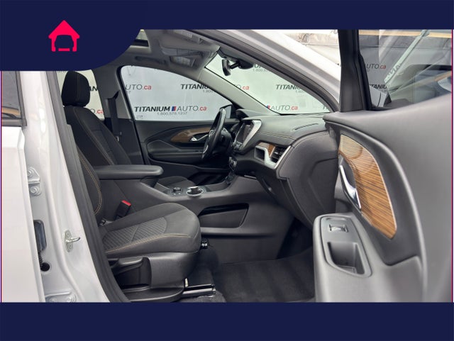 2021 GMC Terrain