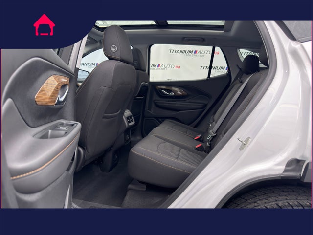 2021 GMC Terrain