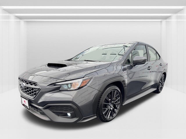 2023 Subaru WRX