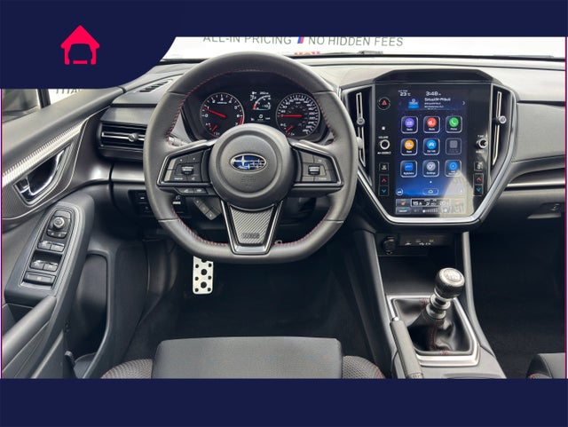 2023 Subaru WRX