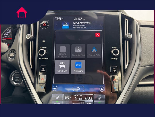 2023 Subaru WRX