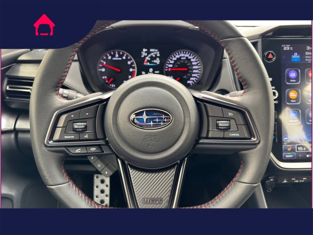 2023 Subaru WRX