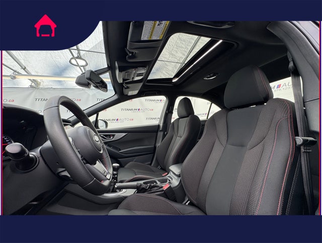2023 Subaru WRX