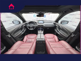 2022 Mazda CX-9
