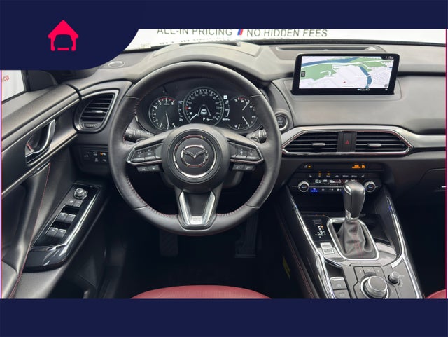 2022 Mazda CX-9